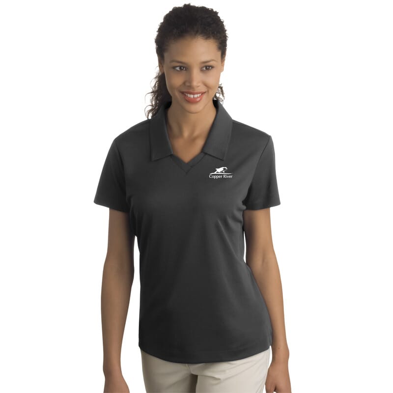 Copper-River Nike Women's Dri-FIT Micro Pique 2.0 Polo