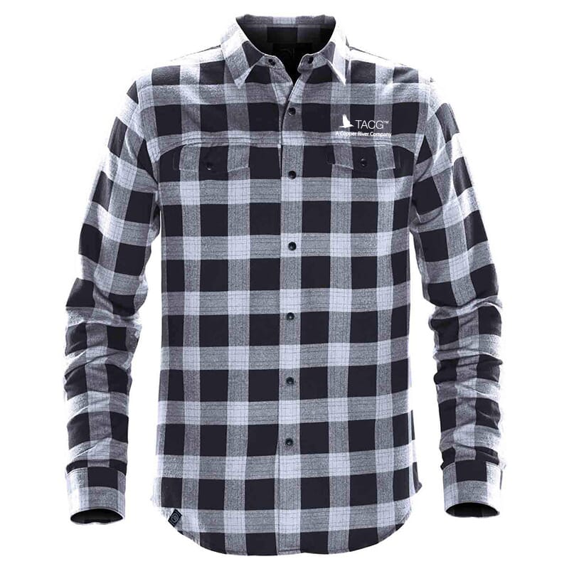 Copper-River Men's Logan Snap Front Shirt