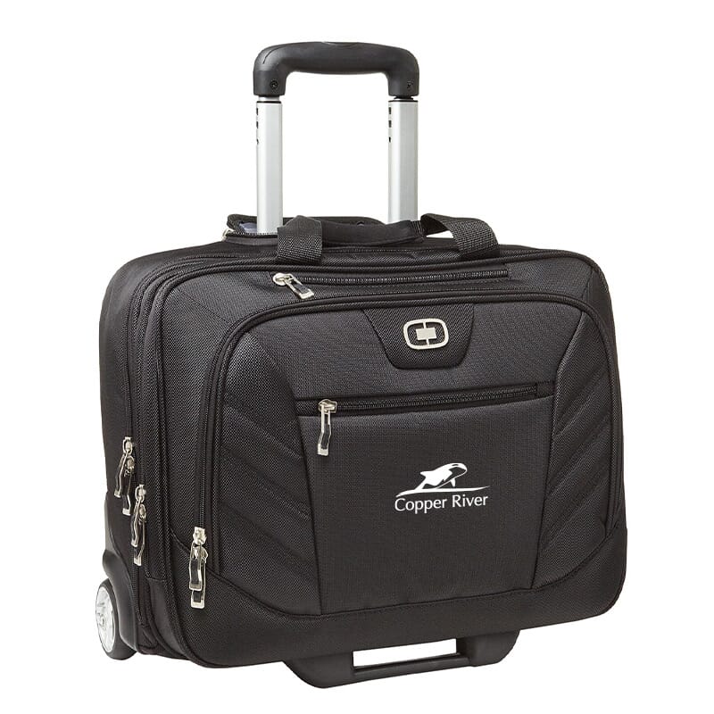 Copper-River OGIO Lucin Wheeled Briefcase