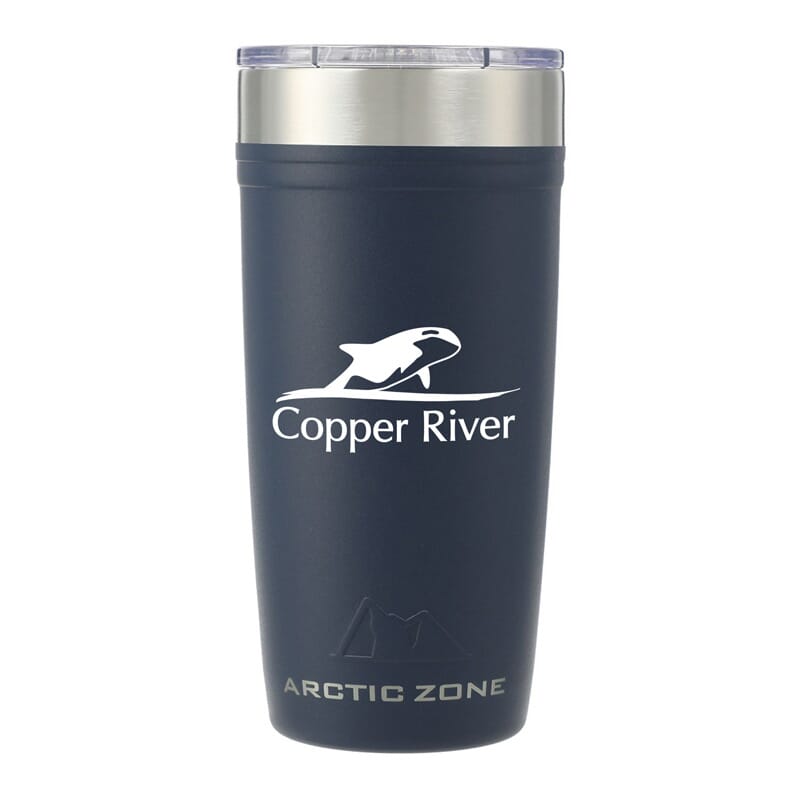 Copper-River Arctic Zone Titan Thermal HP Copper Tumbler 20oz