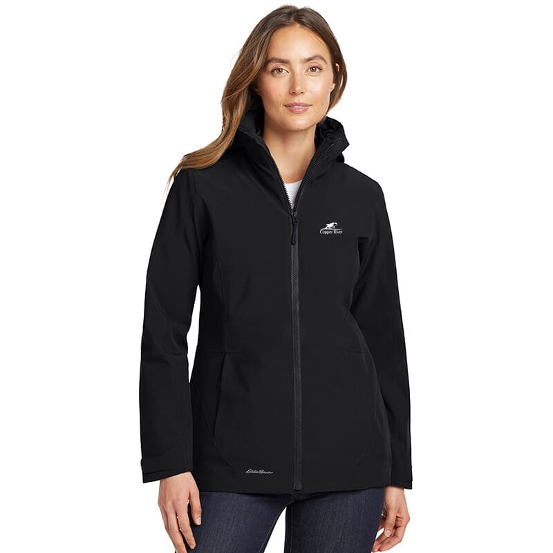 Copper-River Eddie Bauer Women's WeatherEdge 3-in-1 Jacket
