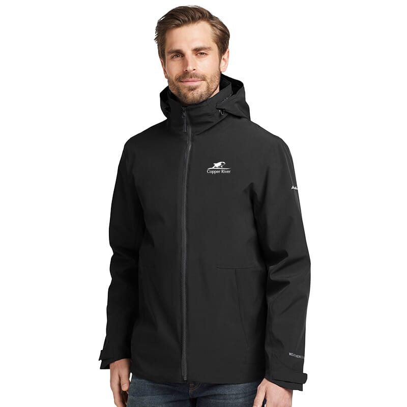 Copper-River Eddie Bauer WeatherEdge 3-in-1 Jacket