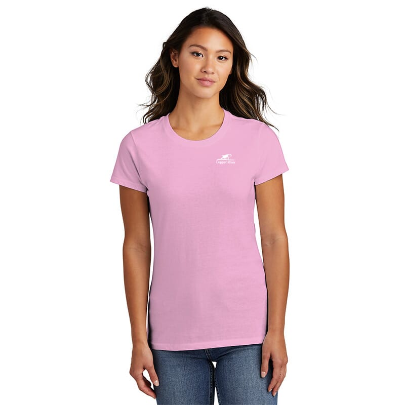 Copper-River Port & Company Women's Fan Favorite Tee