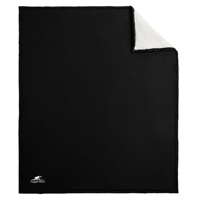 Copper-River Port Authority Mountain Lodge Blanket