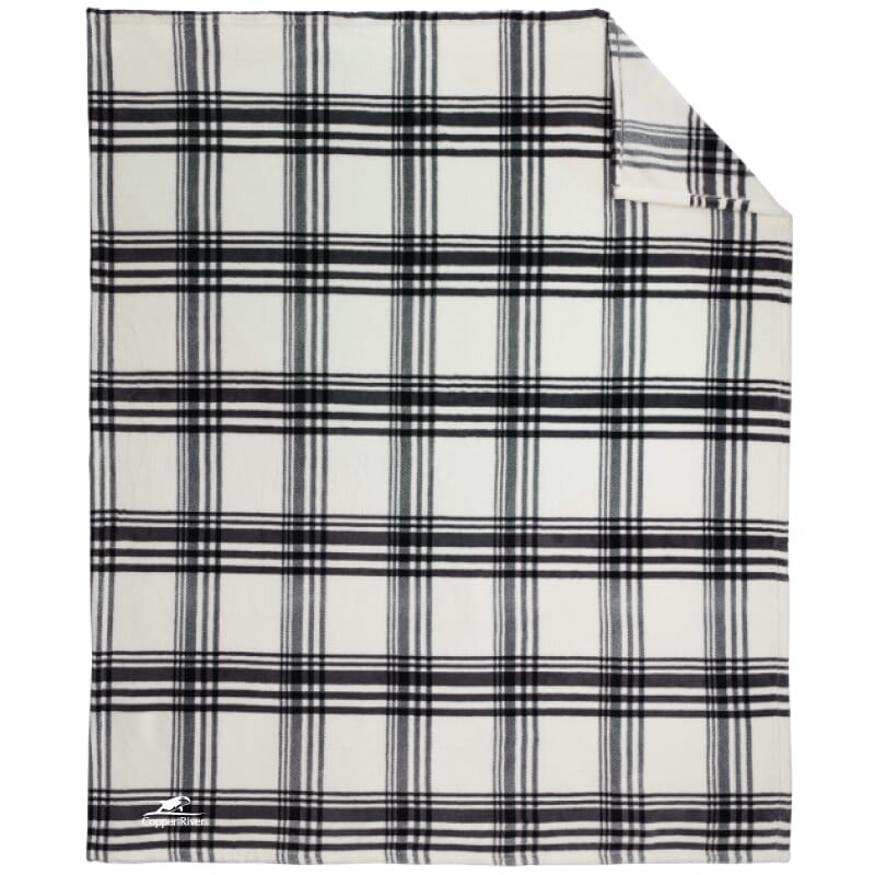 Copper-River Port Authority Ultra Plush Blanket