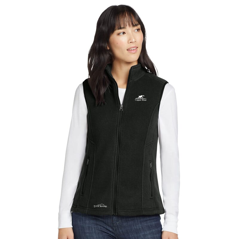 Copper-River Eddie Bauer Women's Fleece Vest