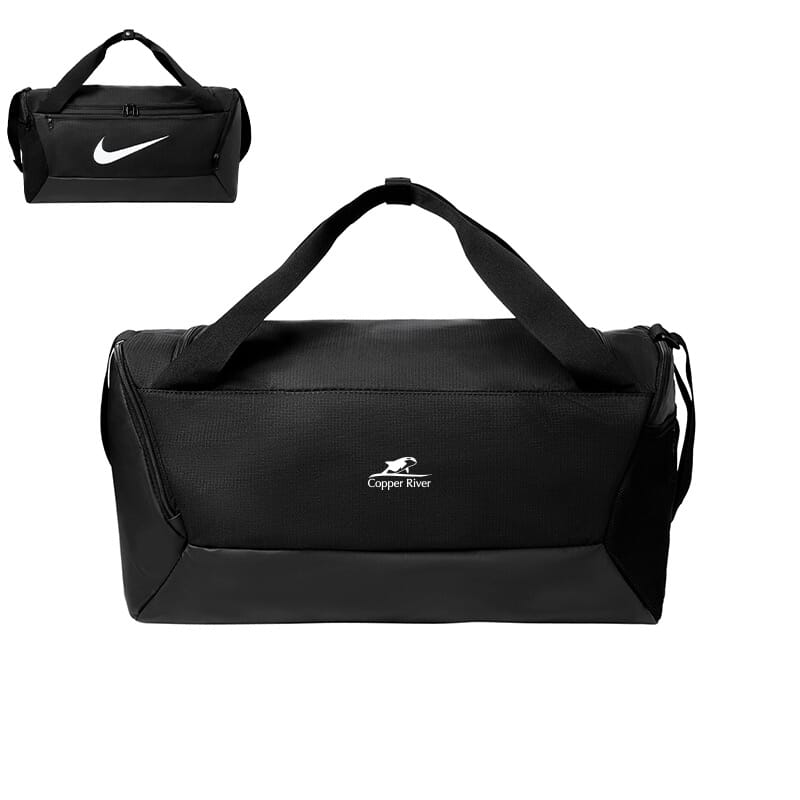 Copper-River Nike Brasilia Small Duffel