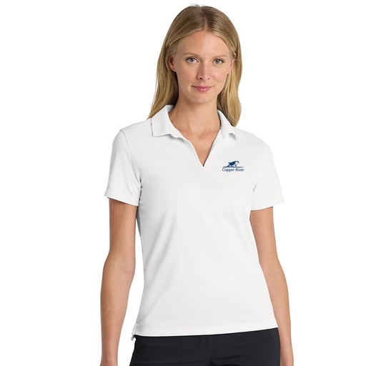 [8326017] Copper-River Nike Women's Dri-FIT Micro Pique 2.0 Polo