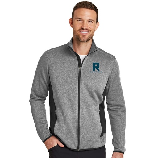 [8326192-HG-82X] Copper-River Eddie Bauer Men's Heather Stretch Fleece