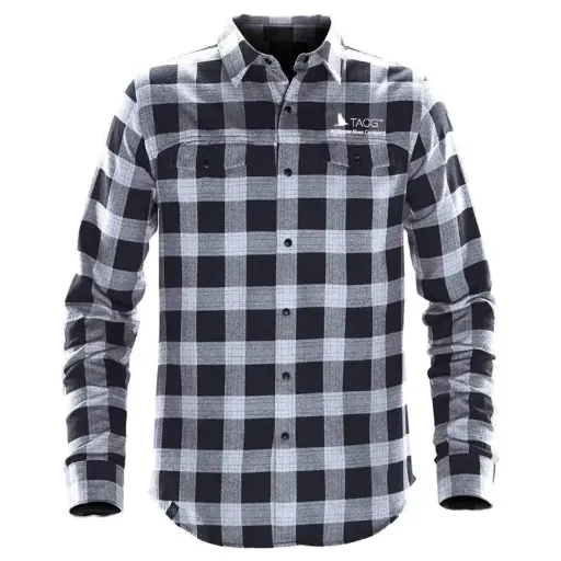 [8326217] Copper-River Men's Logan Snap Front Shirt