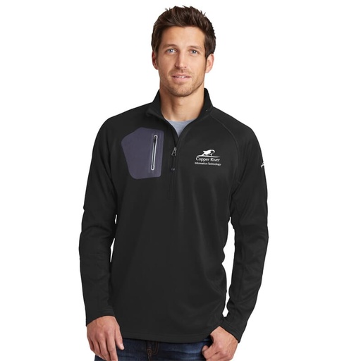 [8326005] Copper-River Eddie Bauer 1/2-Zip Performance Fleece