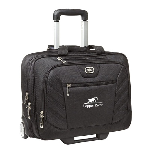 [100923266] Copper-River OGIO Lucin Wheeled Briefcase