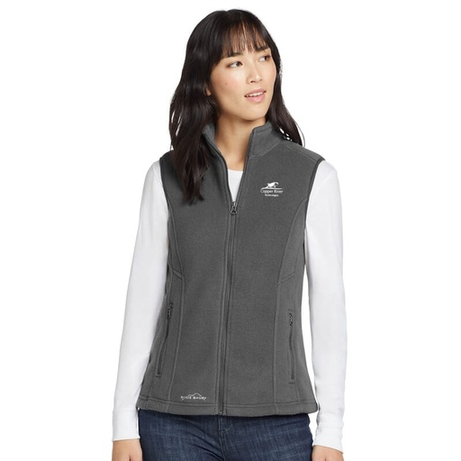 [101248572] Copper-River Eddie Bauer Women's Fleece Vest